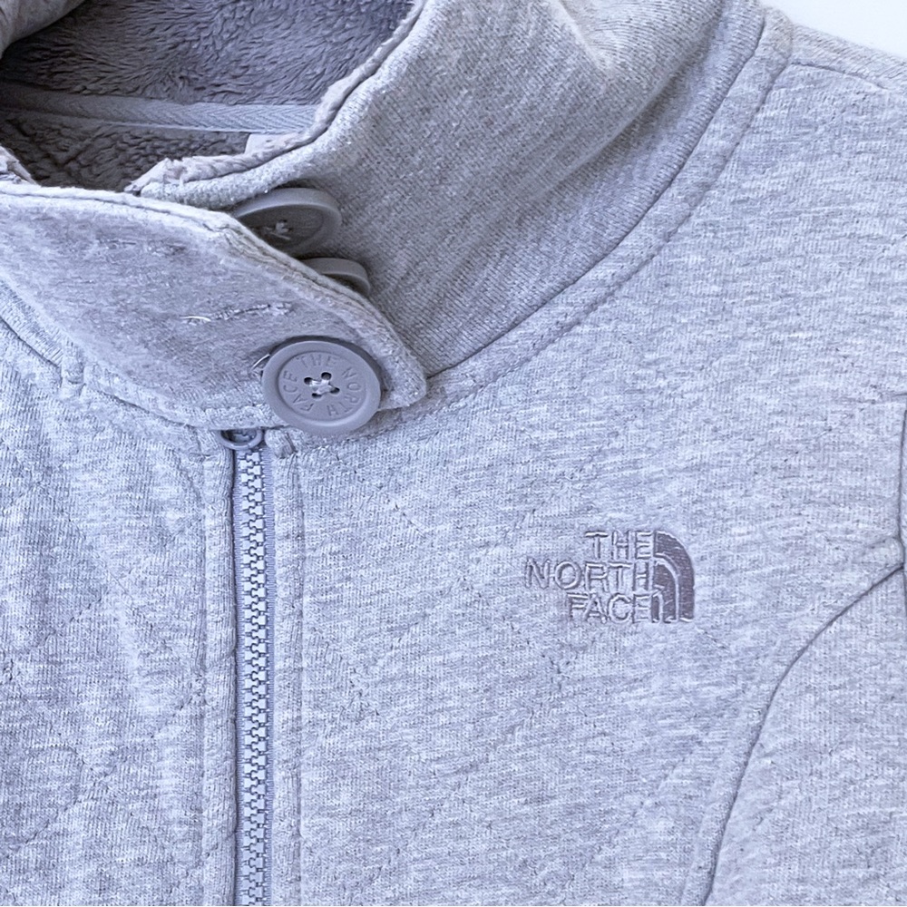 Gray Jacket Small By North Face - image 2